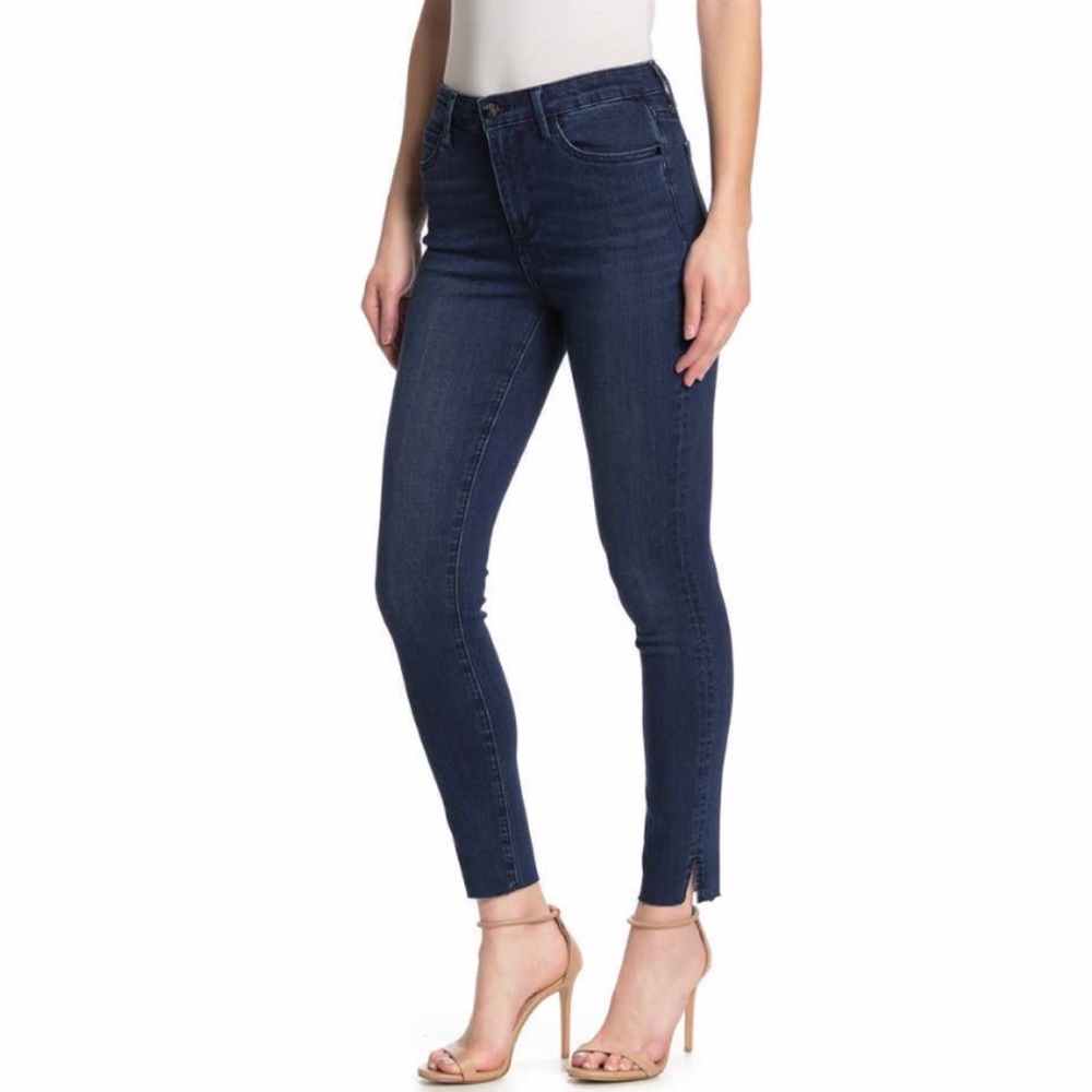 Joe's Jeans High Rise Skinny Jeans Size 30